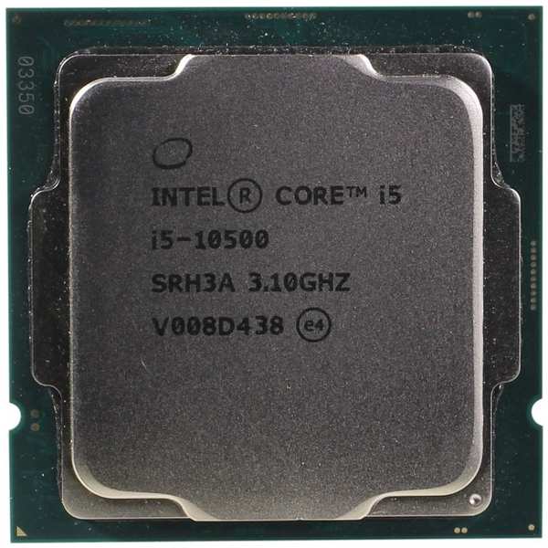 Процессор Intel Core i5 10500 ОЕМ 3690480