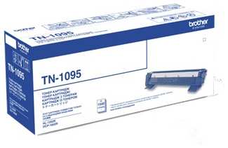 Картридж Brother лазерный TN1095 черный (1500стр.) для HL-1202R DCP-1602R 3690582