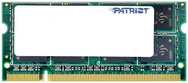 Оперативная память Patriot Memory 1x8Gb Patriot PSD48G266681S 3690630