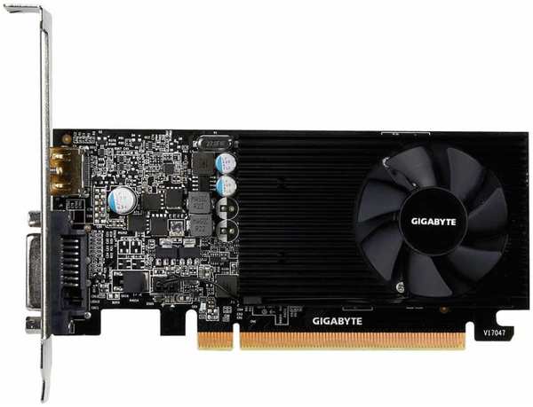 Видеокарта Gigabyte GeForce GT 1030 (GV-N1030D5-2GL)