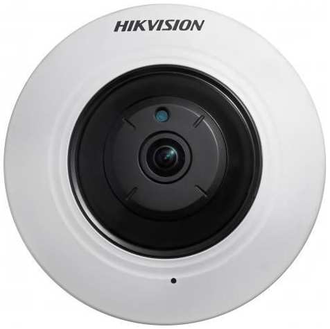 Видеокамера IP Hikvision DS 2CD2935FWD I 1.16 1.16мм Белая 3692706