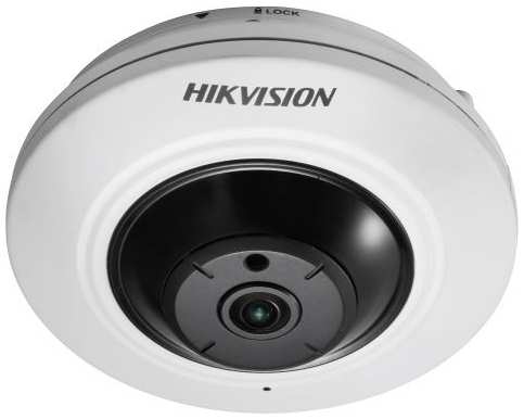 Видеокамера IP Hikvision DS 2CD2955FWD I 1.05 1.05мм Белая