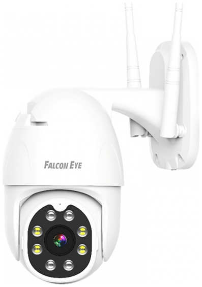 Видеокамера IP Falcon Eye Patrul 3.6 3.6мм Белая 3692717