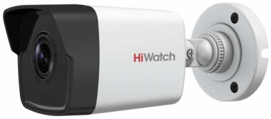 Видеокамера IP Hikvision HiWatch DS I200 C 2.8мм Белая 3692721