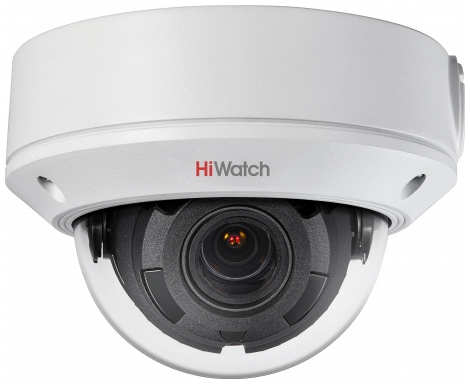 Видеокамера IP Hikvision HiWatch DS I458 2.8 12мм Белая 3692723
