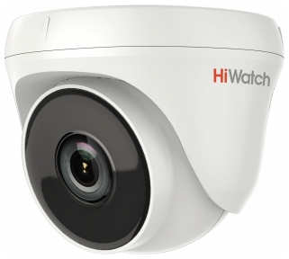 Видеокамера IP Hikvision HiWatch DS T233 2.8мм Белая 3692855