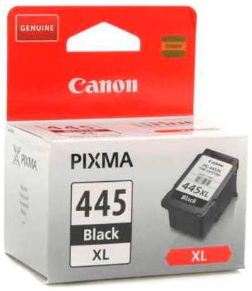 Картридж струйный Canon PG-445XL 8282B001 черный для MG2440 MG2540 3693240