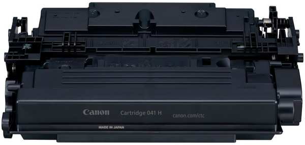 Картридж лазерный Canon 041 H 0453C002 (20000стр.) для LBP312x
