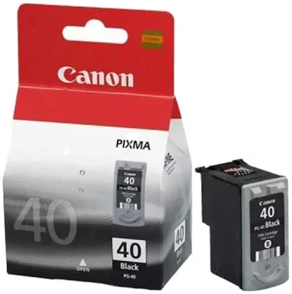 Картридж струйный Canon PG-40 0615B025 (16мл) для MP450 150 170 iP2200 1600