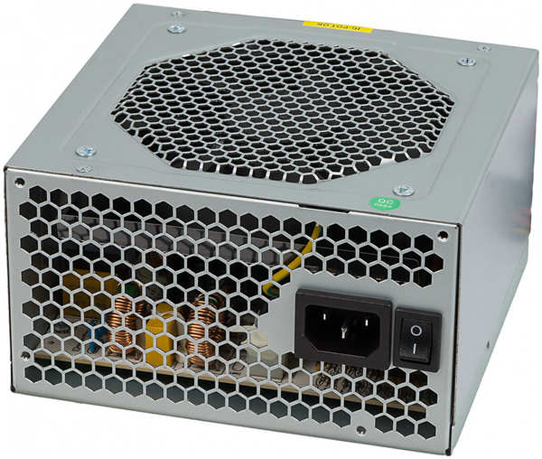 Блок питания Qdion ATX 650W QD650-PNR 80+