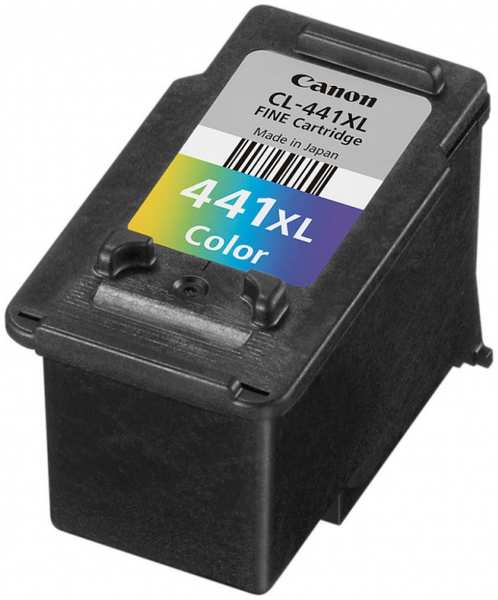 Картридж струйный Canon CL-441XL 5220B001 многоцветный для MG2140 3140 3693758