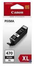 Картридж струйный Canon PGI-470XLPGBK 0321C001 черный для MG5740 MG6840 MG7740 3693793