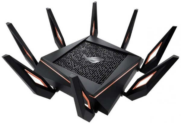 Роутер Wi-Fi Asus GT-AX11000 AX11000 Черный 3693905