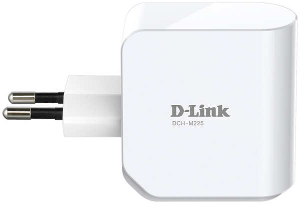 Усилитель Wi-Fi сигнала репитер D-Link DCH-M225 Белый 3694857