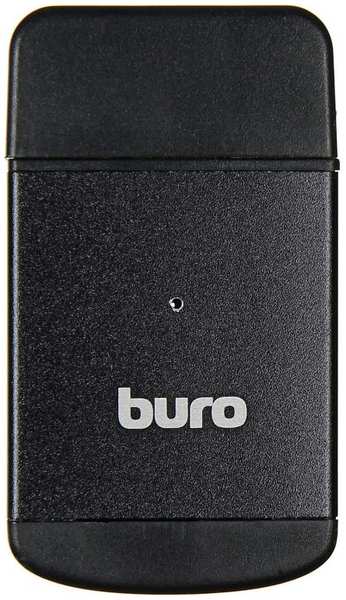 Картридер Buro BU-CR-3103 Черный 3694896