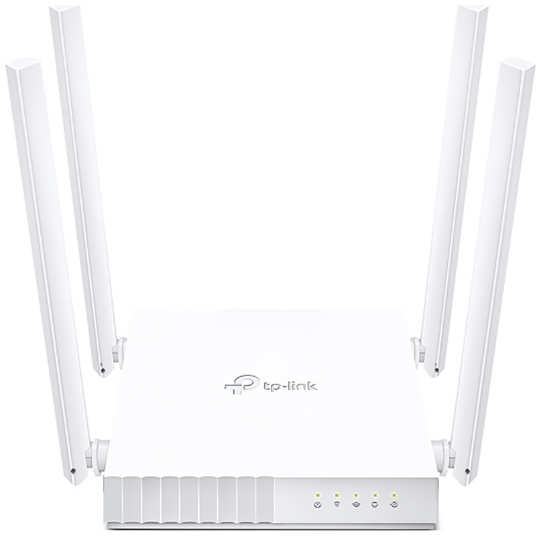 Роутер Wi-Fi Tp-Link Archer C24 AC750