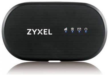 Роутер Wi-Fi Zyxel WAH7601 Черный 3695595