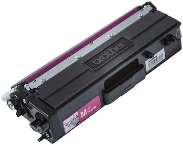 Картридж лазерный Brother TN421M пурпурный (1800стр.) для HL-L8260 8360 DCP-L8410 MFC-L8690 8900 3695693