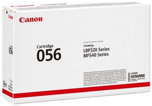 Картридж лазерный Canon 056 3007C002 (10000стр.) для LBP325x MF543x MF542x
