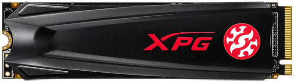 Твердотельный накопитель(SSD) Adata Твердотельный накопитель A-Data XPG GAMMIX S5 1TB AGAMMIXS5-1TT-C 3696264