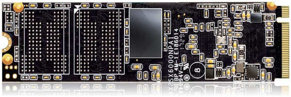 Твердотельный накопитель(SSD) Adata Твердотельный накопитель A-Data XPG SX6000 Pro 1TB ASX6000PNP-1TT-C