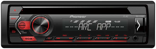 Автомагнитола CD Pioneer DEH S120UB