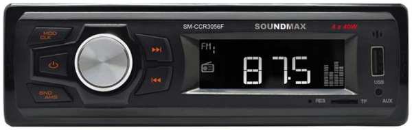 Автомагнитола Soundmax SM CCR3056F 3697254
