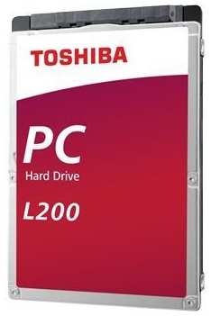 Жесткий диск(HDD) Toshiba 1 Tb HDWL110UZSVA