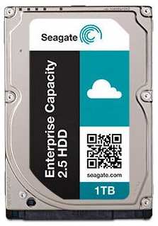 Жесткий диск(HDD) Seagate 1 Tb ST1000NX0313