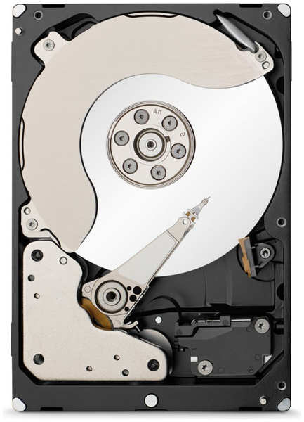 Жесткий диск(HDD) Seagate 6 Tb ST6000VN0011 3697732