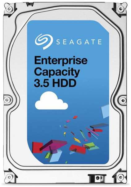 Жесткий диск(HDD) Seagate 1 Tb ST1000NM0008 3697796