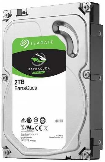 Жесткий диск(HDD) Seagate Barracuda 2 Tb ST2000DM005 3697797