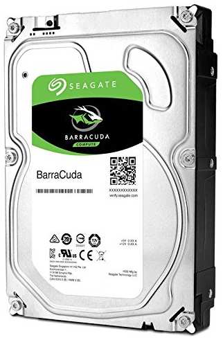 Жесткий диск(HDD) Seagate Barracuda 4 Tb ST4000DM004 3697798