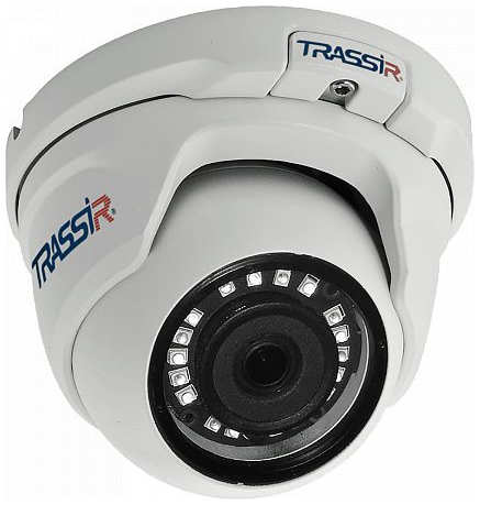 Видеокамера IP Trassir TR D2S5 2.8 Белый 3697808