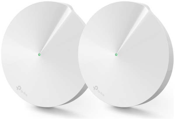 Роутер Wi-Fi Tp-Link Deco M9 Plus (2-pack)