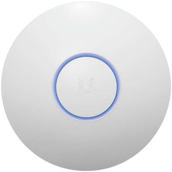Точка доступа Ubiquiti Wi-Fi UniFi AC Pro Белая