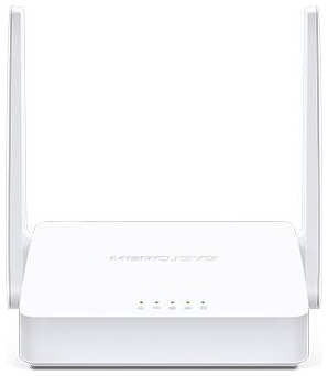 Роутер Wi-Fi Mercusys MW300D