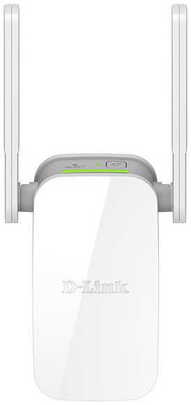 Усилитель Wi-Fi сигнала репитер D-Link DAP-1610 Белый 3698343