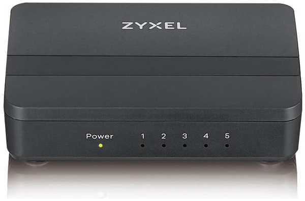 Коммутатор Zyxel GS-105S v2 GS-105SV2-EU0101F 3698401