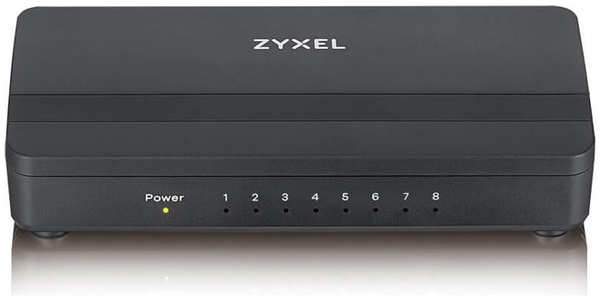 Коммутатор Zyxel GS-108S v2 GS-108SV2-EU0101F 3698413