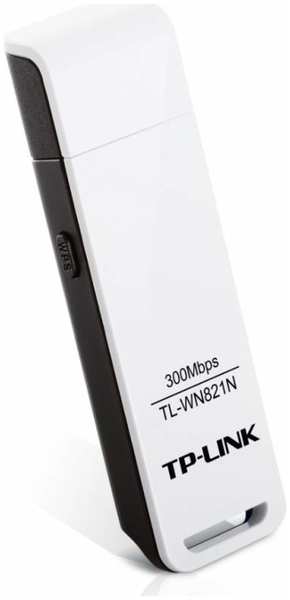 Wi-Fi адаптер Tp-Link TL-WN821N 3698640