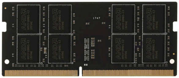 Оперативная память AMD 8Gb 1шт. R748G2606S2S-UO