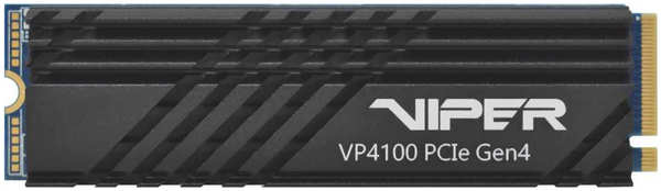 Твердотельный накопитель(SSD) Patriot Memory SSD накопитель Patriot Viper VP4100 VP4100-2TBM28H 2Tb 3699290