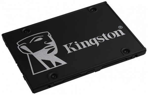 Твердотельный накопитель(SSD) Kingston SSD накопитель KC600 SKC600 2048G 2Tb 3699296