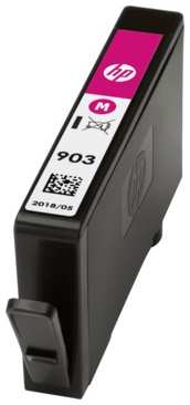 Картридж струйный HP 903 T6L91AE пурпурный (315стр.) для OJP 6950 6960 6970