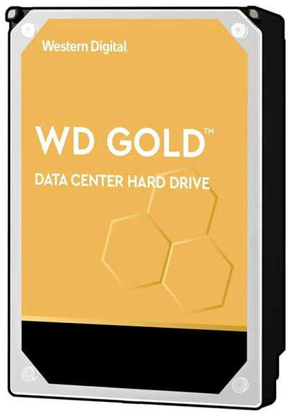 Жесткий диск(HDD) Western Digital WD WD8004FRYZ 8Tb