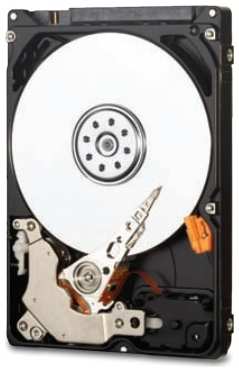 Жесткий диск(HDD) Western Digital WD Blue WD5000LPCX 500Gb 3699478