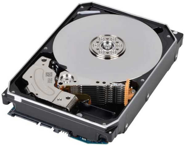 Жесткий диск(HDD) Toshiba Enterprise Capacity MG08ACA16TE 16Tb 3699694
