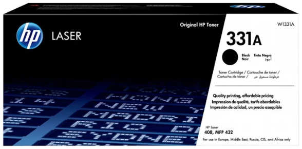 Картридж лазерный HP 331A W1331A черный (5000стр.) для Laser 408dn MFP 432fdn 3699959