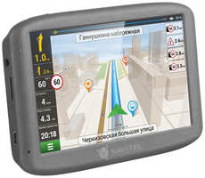 GPS-навигатор Navitel Навигатор N500 MAG 8Гб Черный (N500 MAGNETIC)
